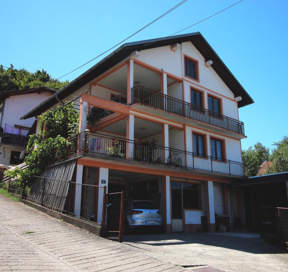 Apartman Komfor Banja Luka Exteriér fotografie