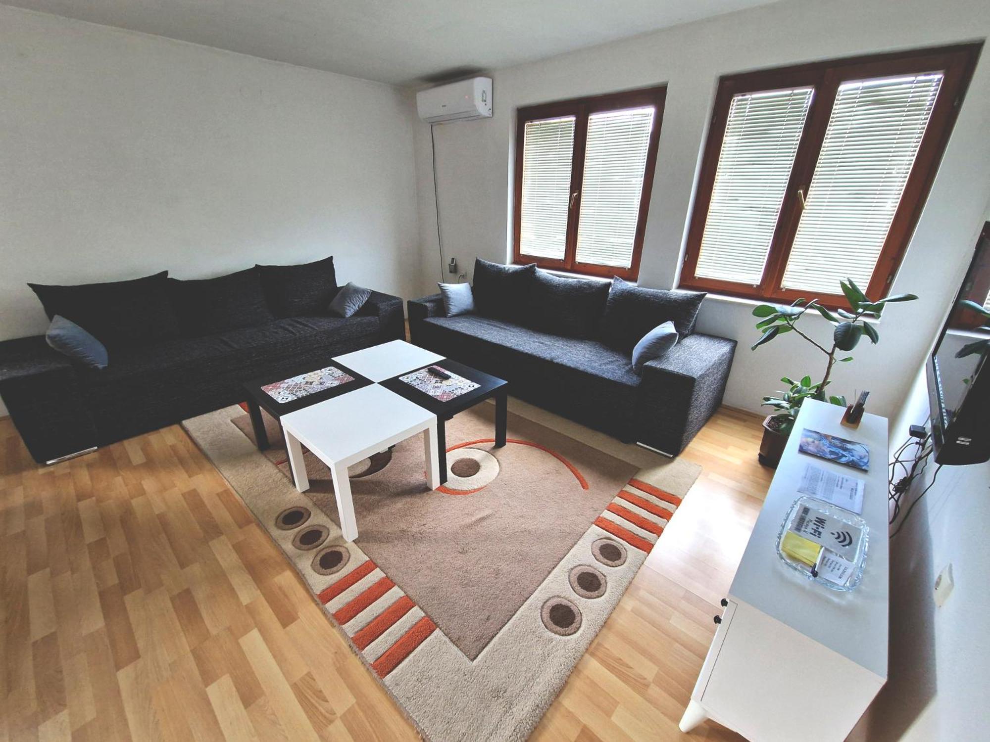 Apartman Komfor Banja Luka Exteriér fotografie